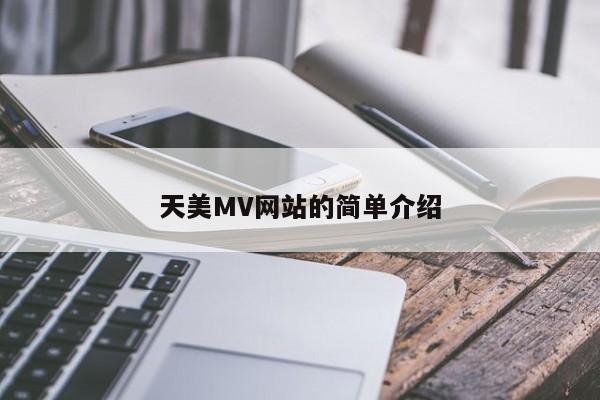 天美MV网站的简单介绍
